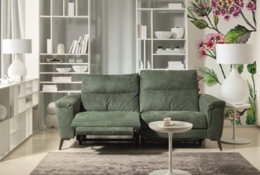 Meble Vero z funkcją relax elektryczną i manualną – ekomeble.eu