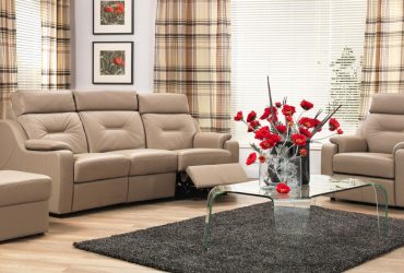Meble Vero z funkcją relax elektryczną i manualną – ekomeble.eu