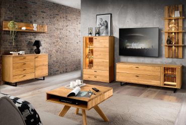 Meble Dekort - dębowe meble do twojego salonu – ekomeble.eu