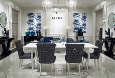 Stylizowane meble Jafra – Elegancja w Twoim Salonie