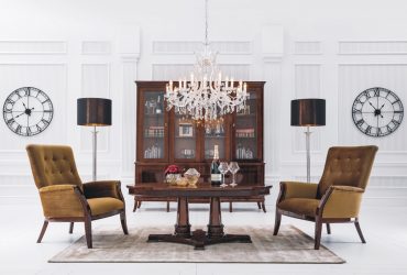 Stylizowane meble Jafra – Elegancja w Twoim Salonie