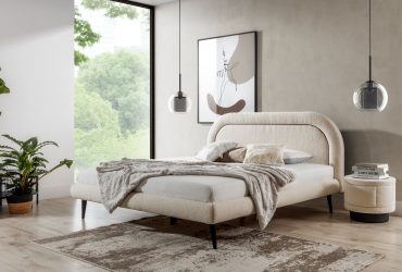 New Elegance – Łóżka Tapicerowane do Każdej Sypialni – ekomeble.eu
