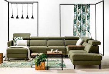 Narożniki Producenta Vero – Komfort i Design na Ekomeble.eu