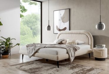  Łóżka fabryki New Elegance - Komfort i Styl w Twojej Sypialni