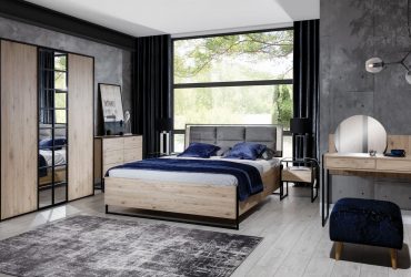  Łóżka fabryki New Elegance - Komfort i Styl w Twojej Sypialni