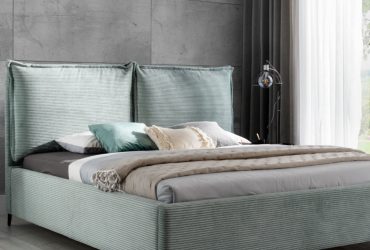  Łóżka fabryki New Elegance - Komfort i Styl w Twojej Sypialni