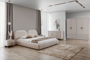  Łóżka fabryki New Elegance - Komfort i Styl w Twojej Sypialni