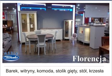 Zapraszamy do salonów Eko Meble!
