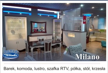 Zapraszamy do salonów Eko Meble!