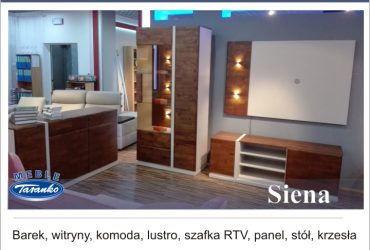 Zapraszamy do salonów Eko Meble!
