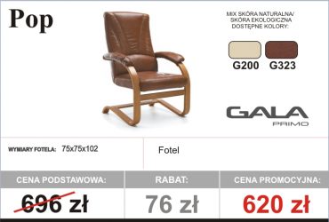  PROMOCJA-Fotele wypoczynkowe dostępne od ręki!