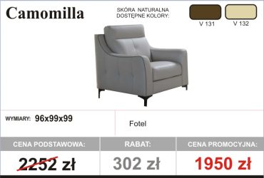  PROMOCJA-Fotele wypoczynkowe dostępne od ręki!