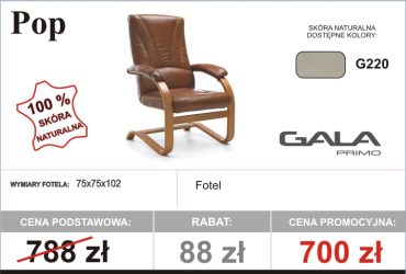  PROMOCJA-Fotele wypoczynkowe dostępne od ręki!
