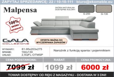 Tanie meble dostępne od ręki.