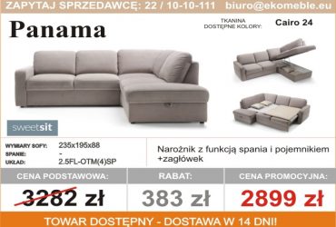 Tanie meble dostępne od ręki.