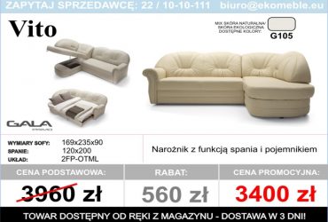 Tanie meble dostępne od ręki.