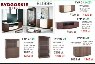 PROMOCJA-Meble skrzyniowe dostępne od ręki!