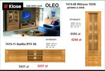 PROMOCJA-Meble skrzyniowe dostępne od ręki!