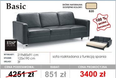  PROMOCJA - Komplety wypoczynkowe dostępne od ręki!