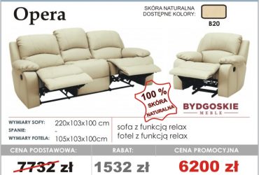  PROMOCJA - Komplety wypoczynkowe dostępne od ręki!