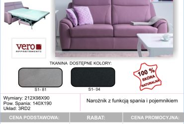  PROMOCJA - Komplety wypoczynkowe dostępne od ręki!