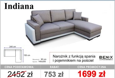  PROMOCJA - Narożniki dostępne od ręki!