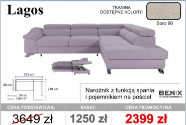  PROMOCJA - Narożniki dostępne od ręki!