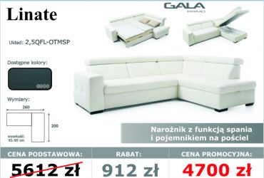  PROMOCJA - Narożniki dostępne od ręki!