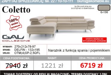  PROMOCJA - Narożniki dostępne od ręki!