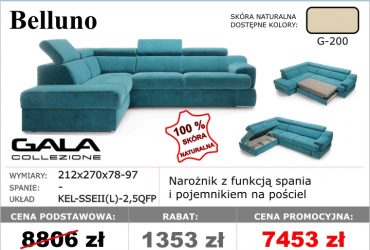  PROMOCJA - Narożniki dostępne od ręki!