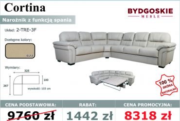  PROMOCJA - Narożniki dostępne od ręki!