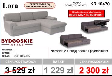  PROMOCJA - Narożniki dostępne od ręki!