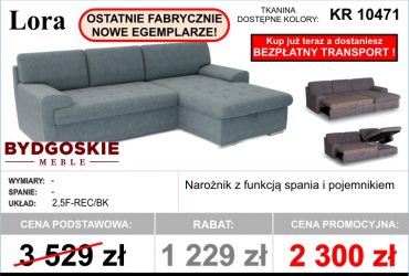  PROMOCJA - Narożniki dostępne od ręki!