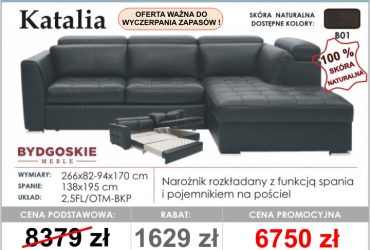  PROMOCJA - Narożniki dostępne od ręki!