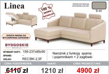  PROMOCJA - Narożniki dostępne od ręki!