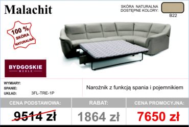  PROMOCJA - Narożniki dostępne od ręki!