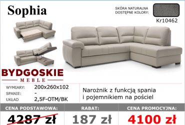  PROMOCJA - Narożniki dostępne od ręki!