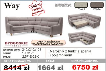 PROMOCJA - Narożniki dostępne od ręki!