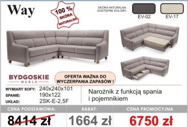  PROMOCJA - Narożniki dostępne od ręki!