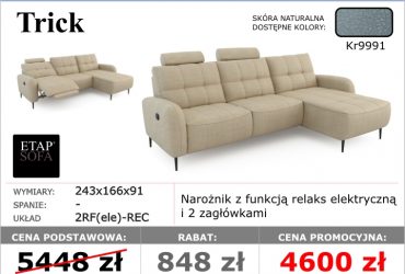  PROMOCJA - Narożniki dostępne od ręki!
