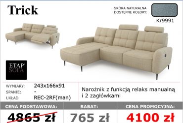  PROMOCJA - Narożniki dostępne od ręki!