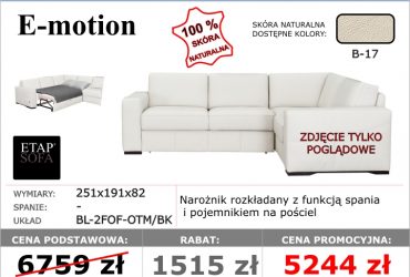  PROMOCJA - Narożniki dostępne od ręki!
