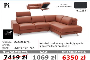  PROMOCJA - Narożniki dostępne od ręki!