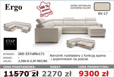  PROMOCJA - Narożniki dostępne od ręki!