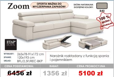  PROMOCJA - Narożniki dostępne od ręki!