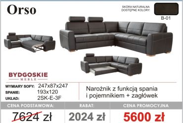  PROMOCJA - Narożniki dostępne od ręki!