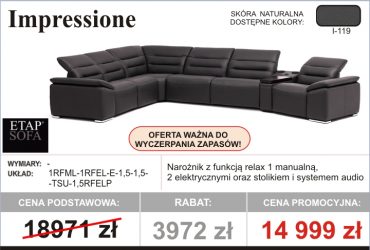  PROMOCJA - Narożniki dostępne od ręki!