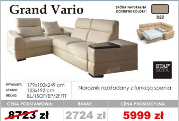  PROMOCJA - Narożniki dostępne od ręki!