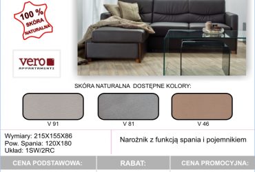  PROMOCJA - Narożniki dostępne od ręki!