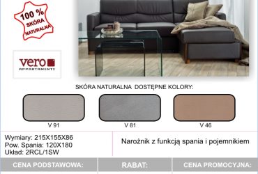 PROMOCJA - Narożniki dostępne od ręki!